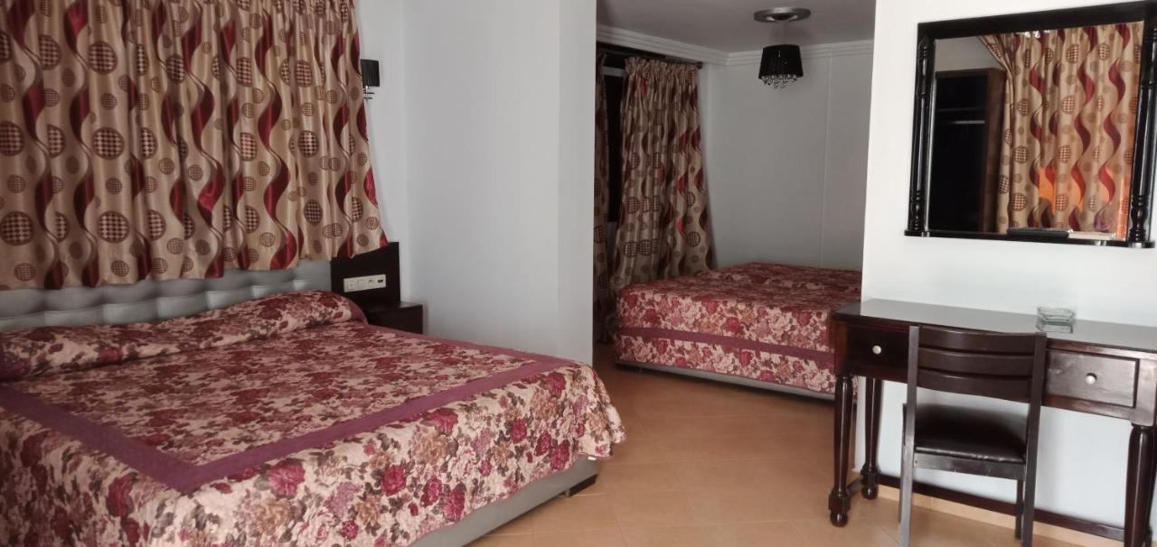 Hotel Cote D'Or מדיק מראה חיצוני תמונה