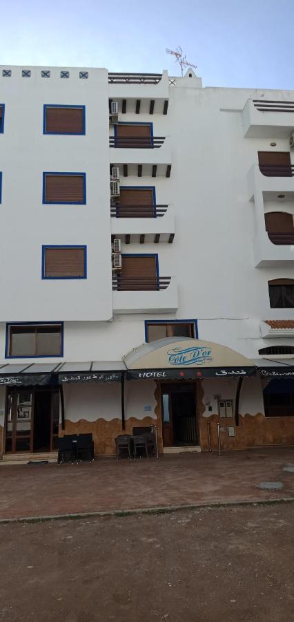 Hotel Cote D'Or מדיק מראה חיצוני תמונה
