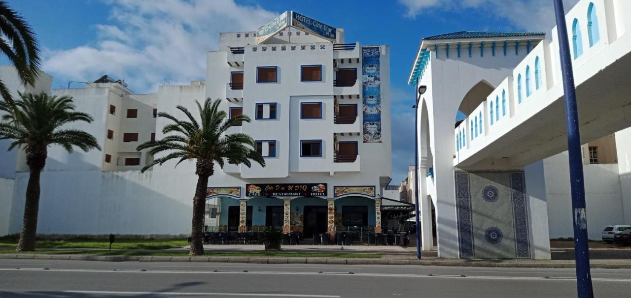 Hotel Cote D'Or מדיק מראה חיצוני תמונה